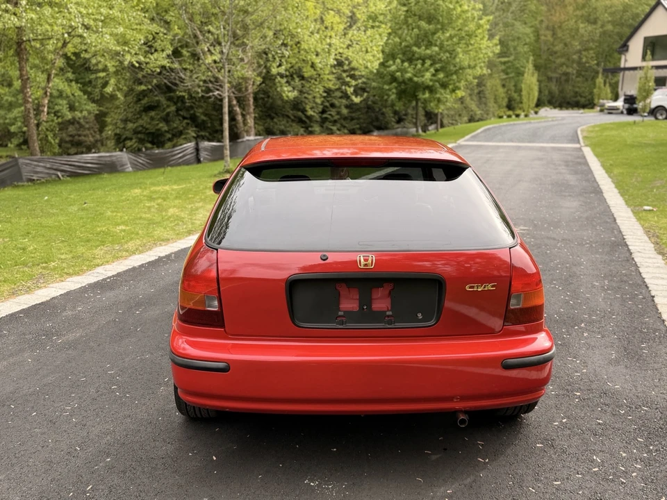 1998 Honda EK Civic - Image 11 of 31