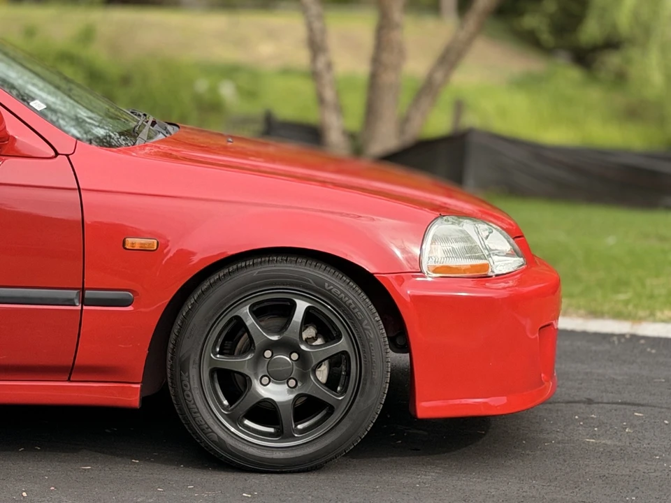 1998 Honda EK Civic - Image 15 of 31