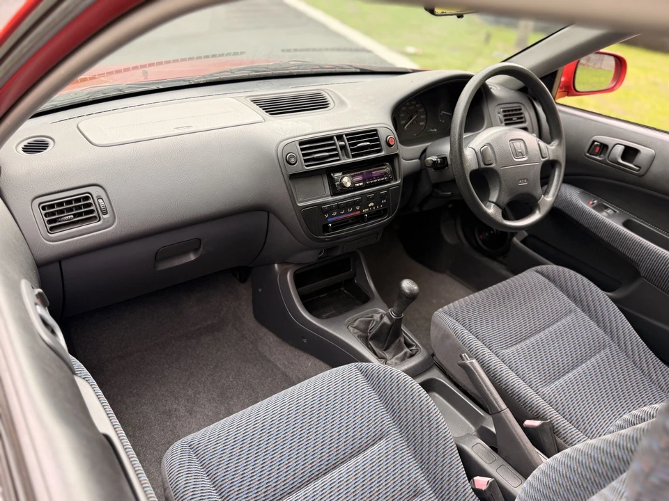 1998 Honda EK Civic - Image 29 of 31