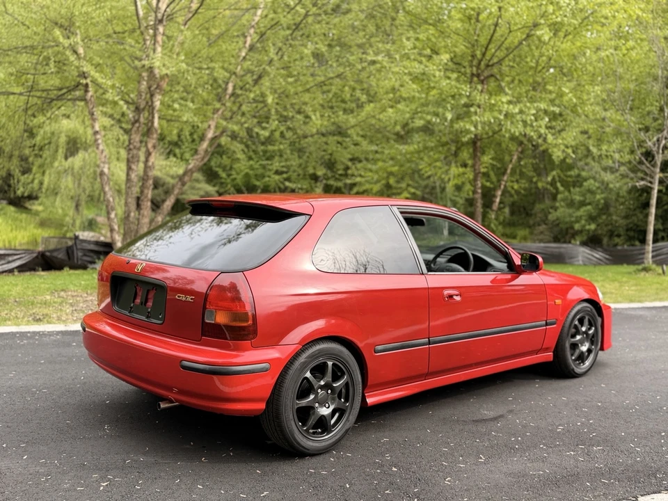 1998 Honda EK Civic - Image 12 of 31