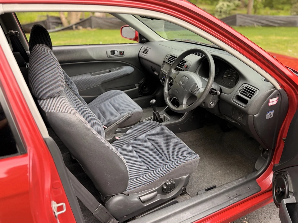 1998 Honda EK Civic - Image 17 of 31