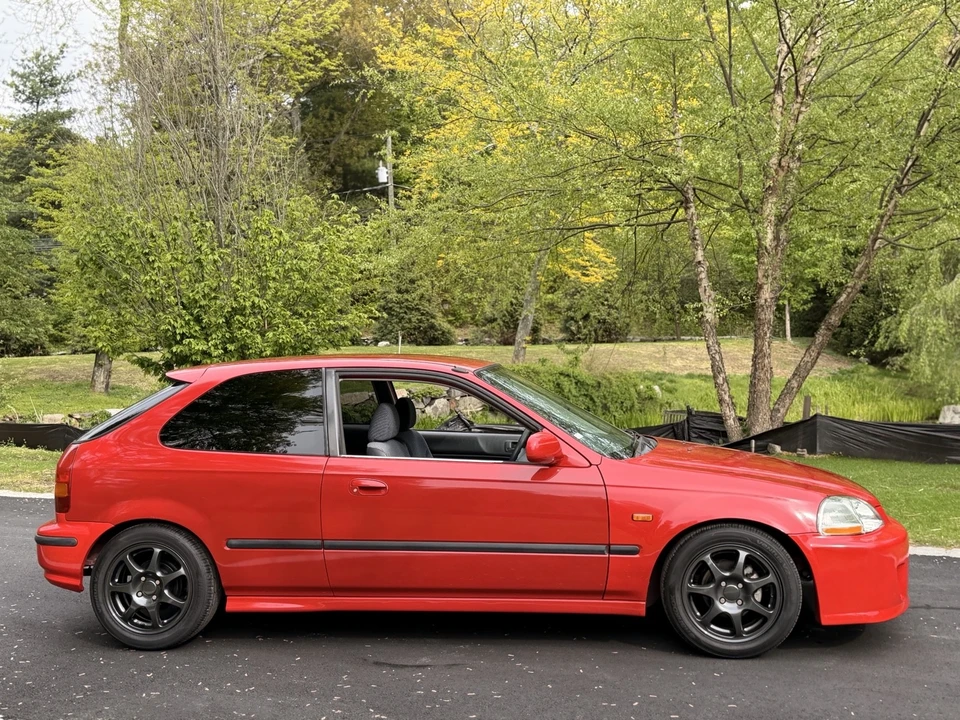 1998 Honda EK Civic - Image 13 of 31