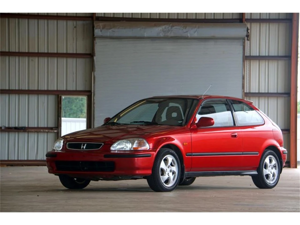 1998 Honda EK Civic - Image 8 of 27