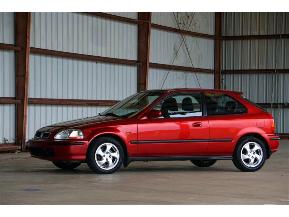 1998 Honda EK Civic - Image 7 of 27
