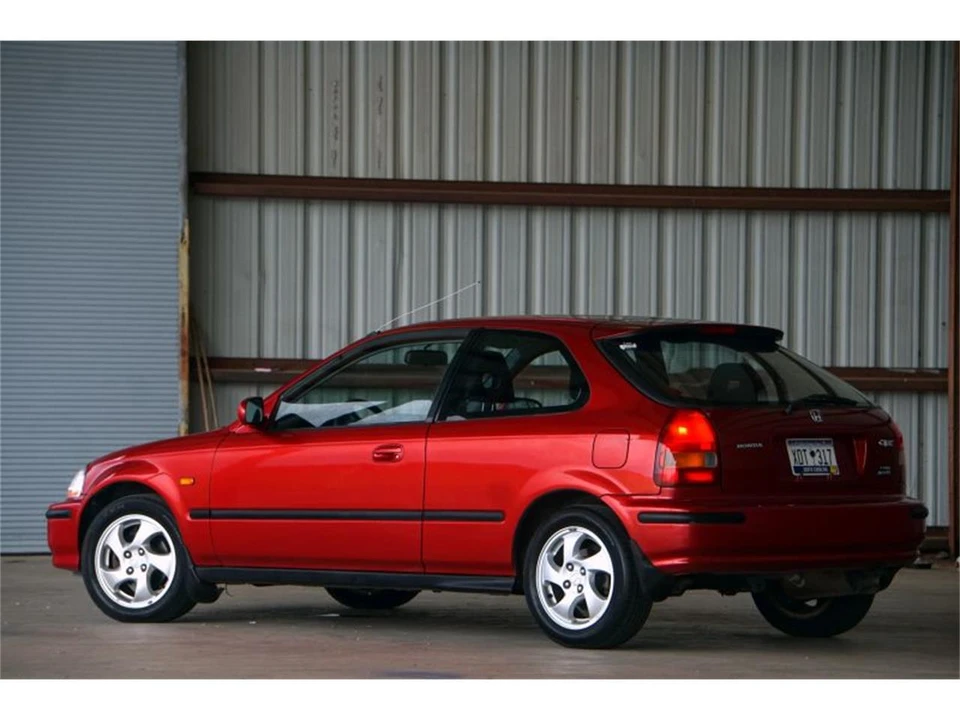 1998 Honda EK Civic - Image 6 of 27
