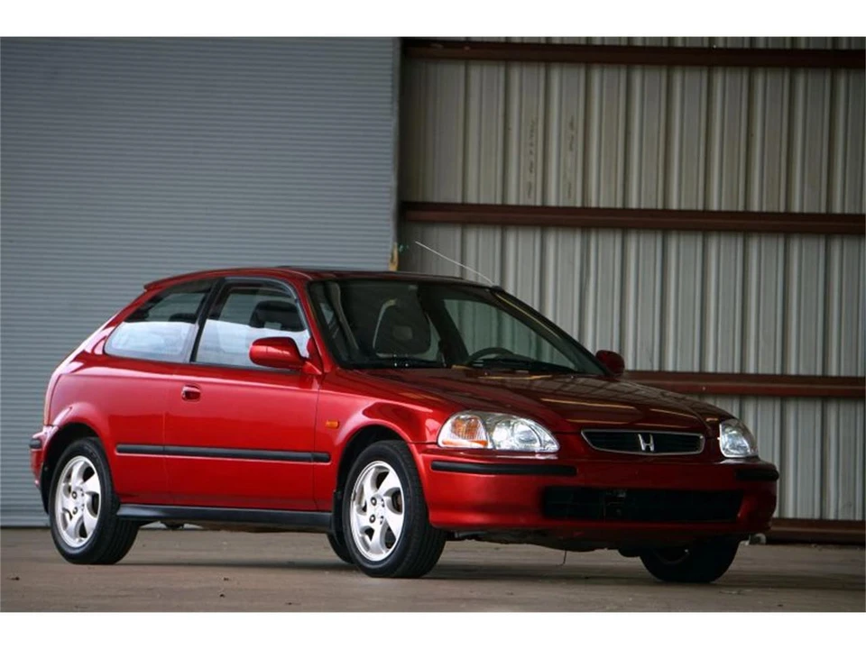 1998 Honda EK Civic - Image 13 of 27