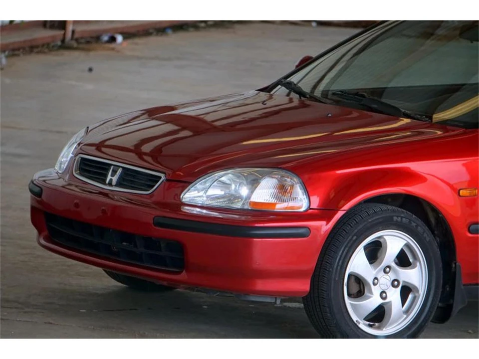 1998 Honda EK Civic - Image 9 of 27