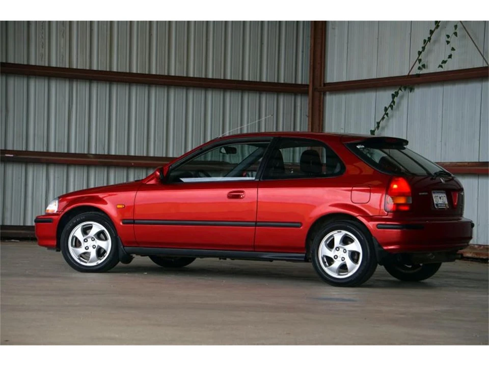 1998 Honda EK Civic - Image 4 of 27