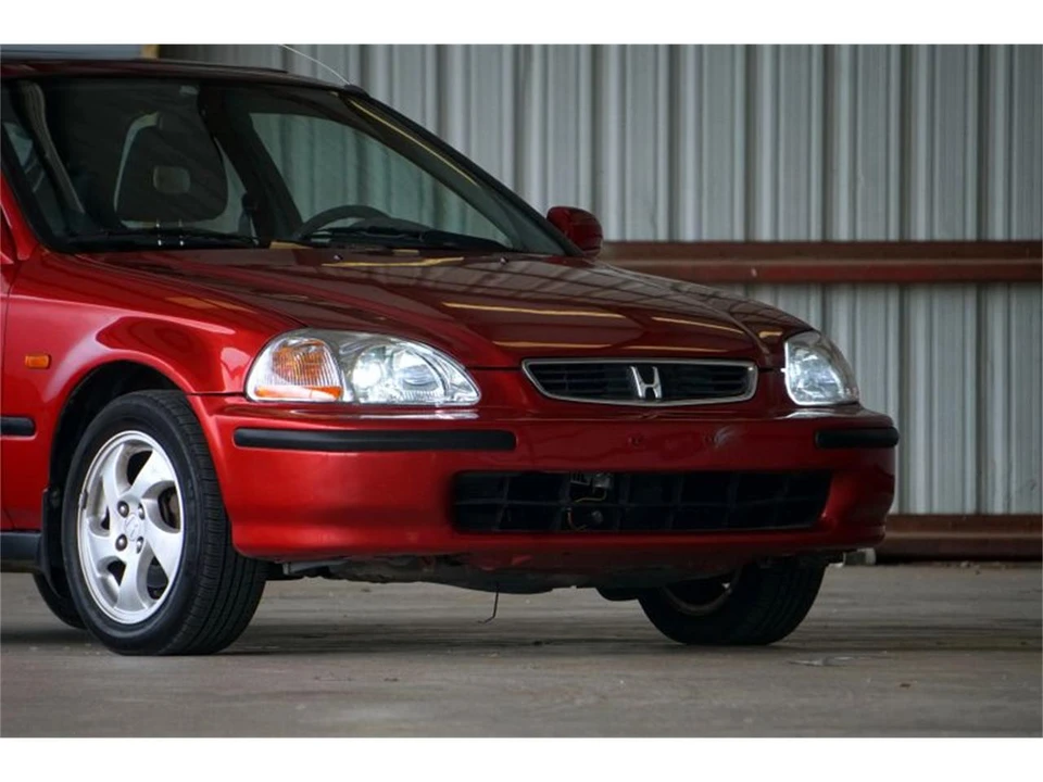 1998 Honda EK Civic - Image 14 of 27