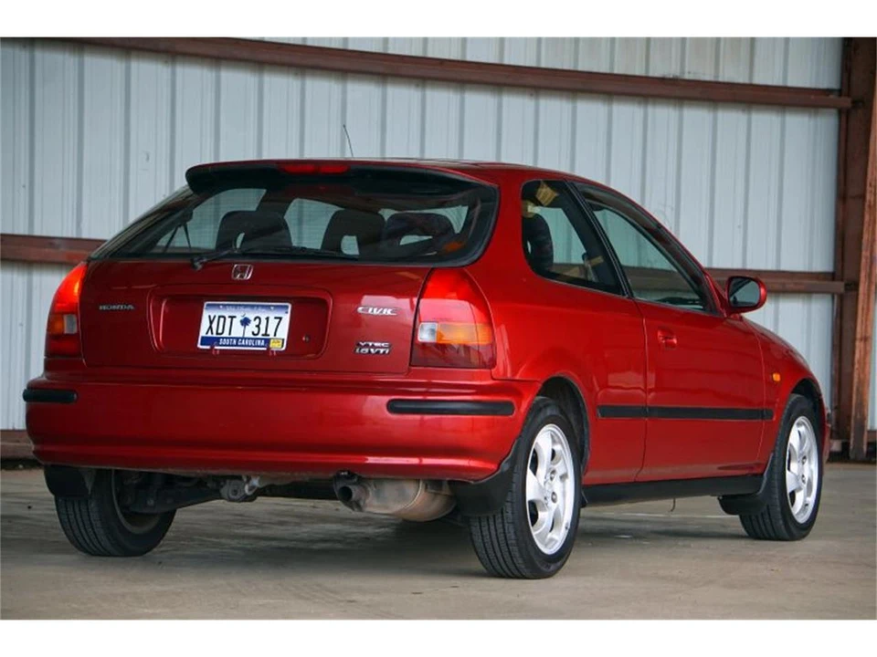 1998 Honda EK Civic - Image 11 of 27