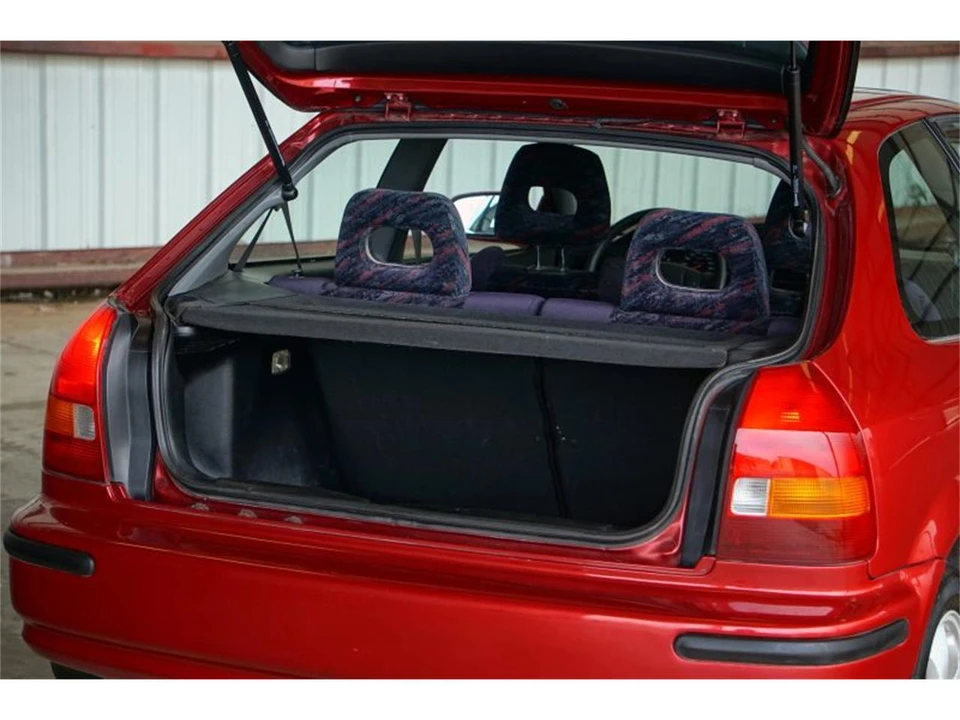 1998 Honda EK Civic - Image 21 of 27