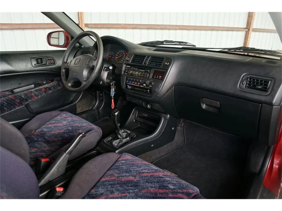 1998 Honda EK Civic - Image 24 of 27