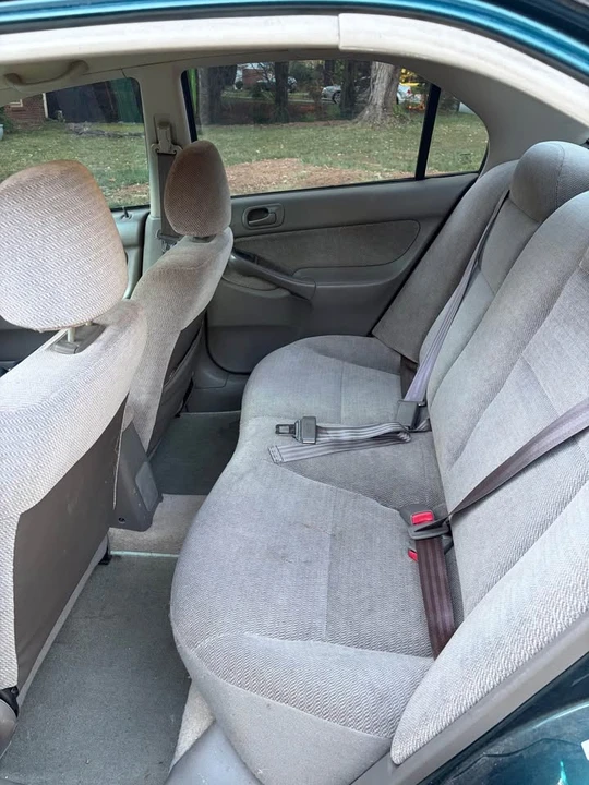 1998 Honda EK Civic - Image 6 of 10