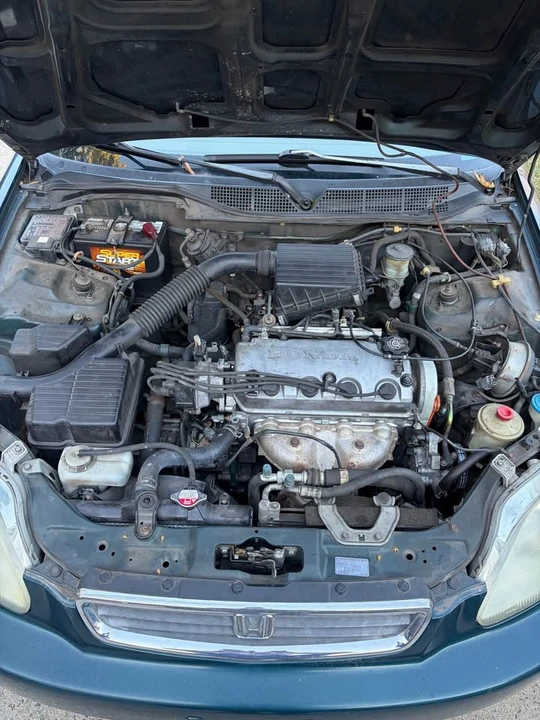 1998 Honda EK Civic - Image 9 of 10