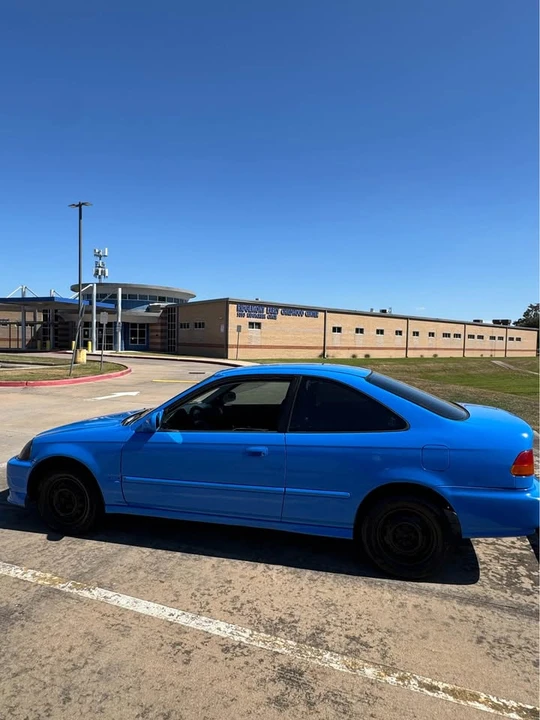 1998 Honda EK Civic - Image 3 of 12