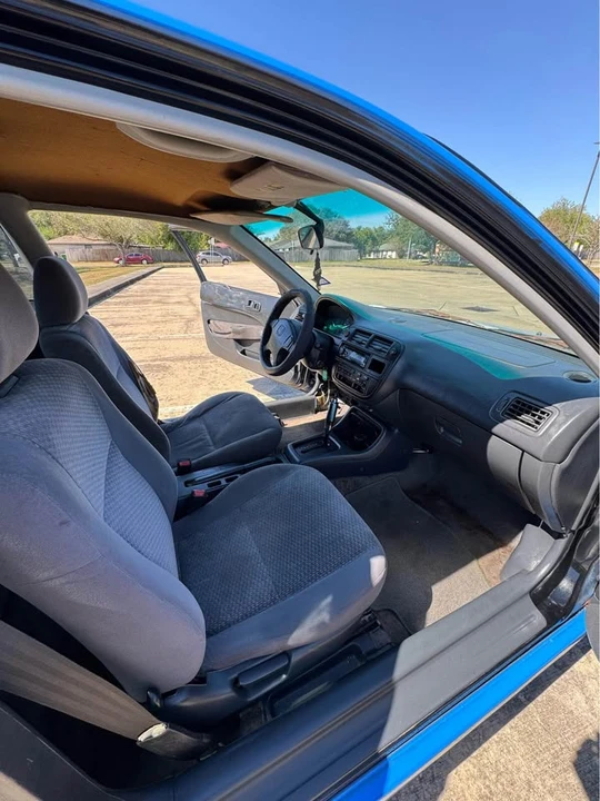 1998 Honda EK Civic - Image 12 of 12