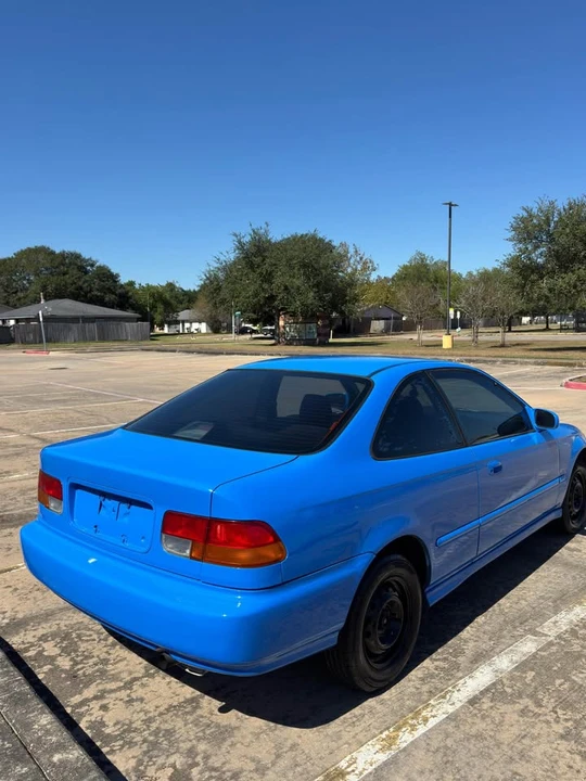 1998 Honda EK Civic - Image 6 of 12