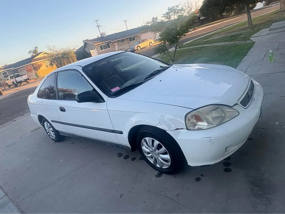 1998 Honda EK Civic - Image 5 of 5