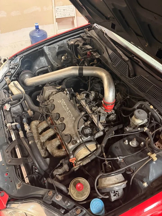 1998 Honda EK Civic - Image 11 of 13