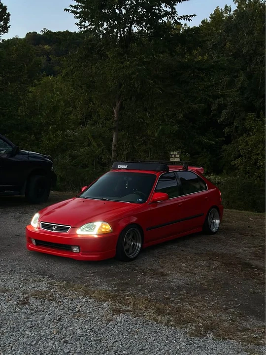 1998 Honda EK Civic - Image 13 of 13