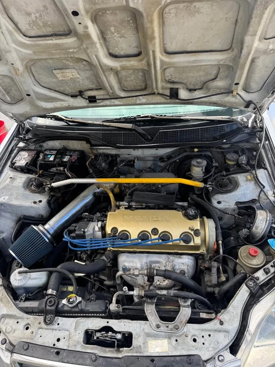 1998 Honda EK Civic - Image 12 of 12