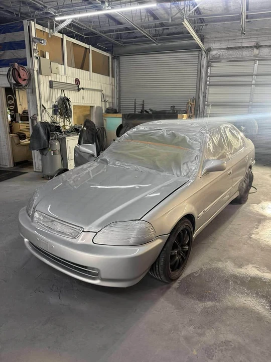 1998 Honda EK Civic - Image 11 of 12