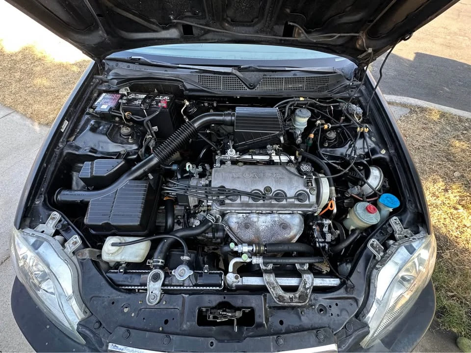 1998 Honda EK Civic - Image 12 of 12