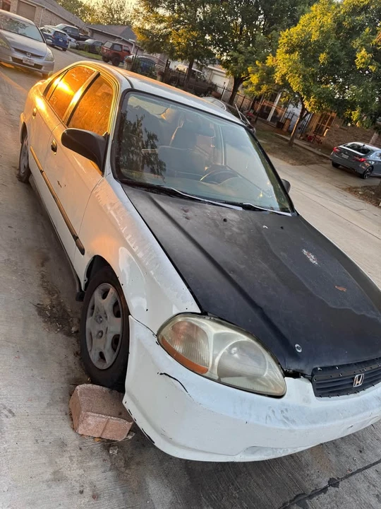 1998 Honda EK Civic - Image 2 of 7