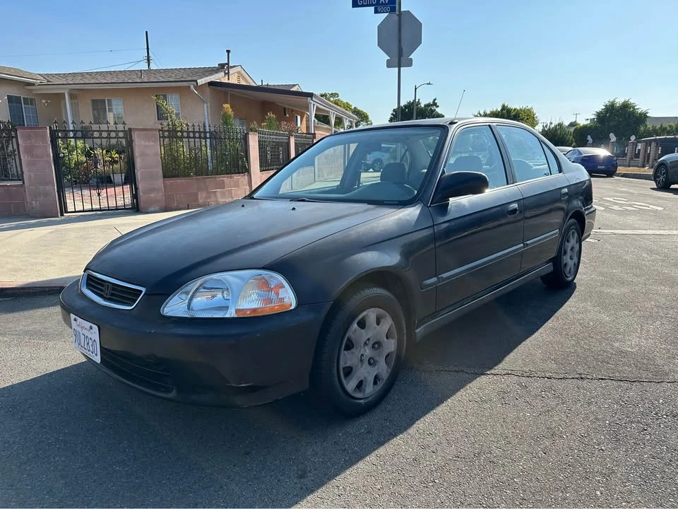 1998 Honda EK Civic - Image 3 of 12