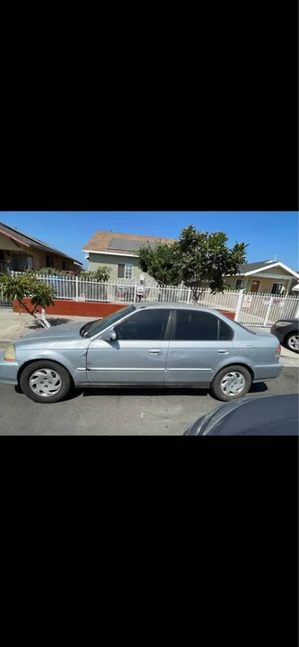 1998 Honda EK Civic - Image 2 of 4