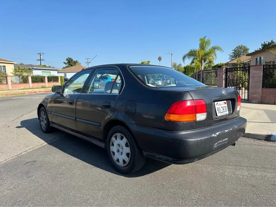 1998 Honda EK Civic - Image 6 of 12