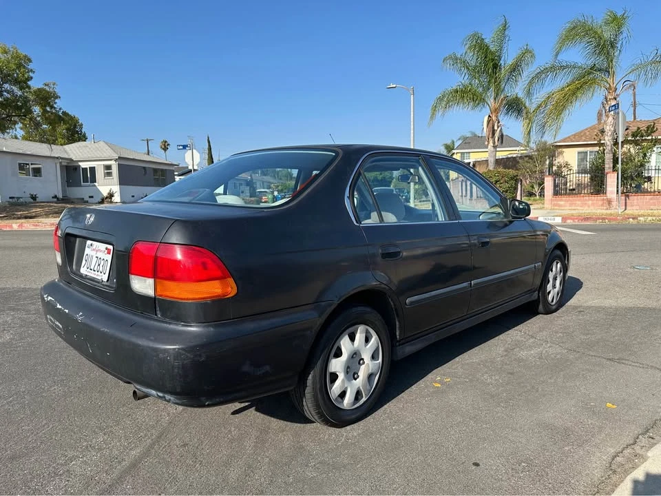 1998 Honda EK Civic - Image 4 of 12