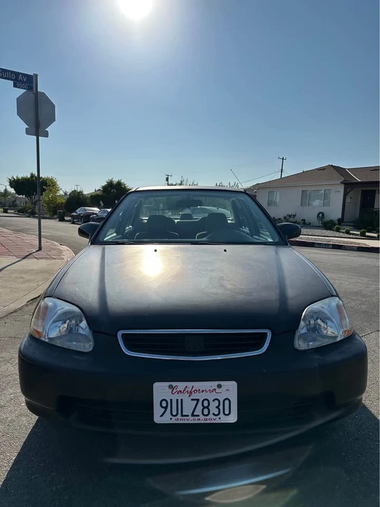 1998 Honda EK Civic - Image 2 of 12