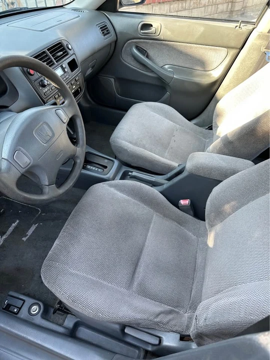 1998 Honda EK Civic - Image 7 of 12