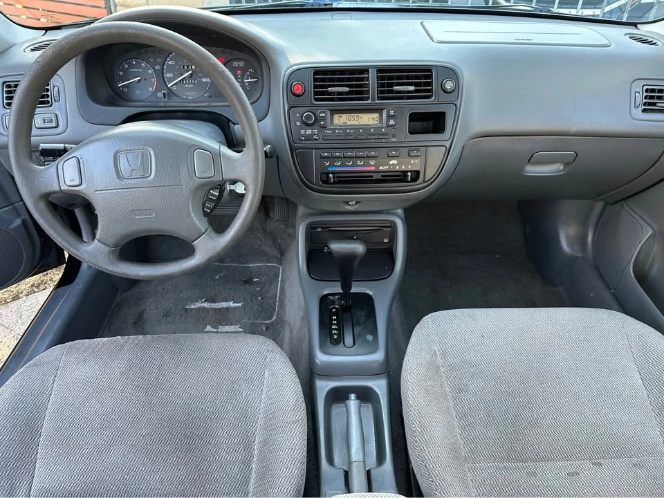 1998 Honda EK Civic - Image 9 of 12