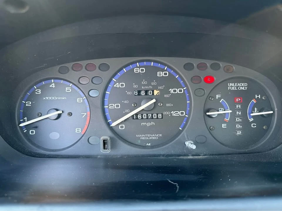 1998 Honda EK Civic - Image 10 of 12