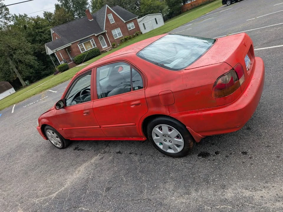 1998 Honda EK Civic - Image 4 of 8