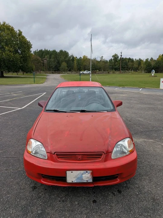 1998 Honda EK Civic - Image 3 of 8