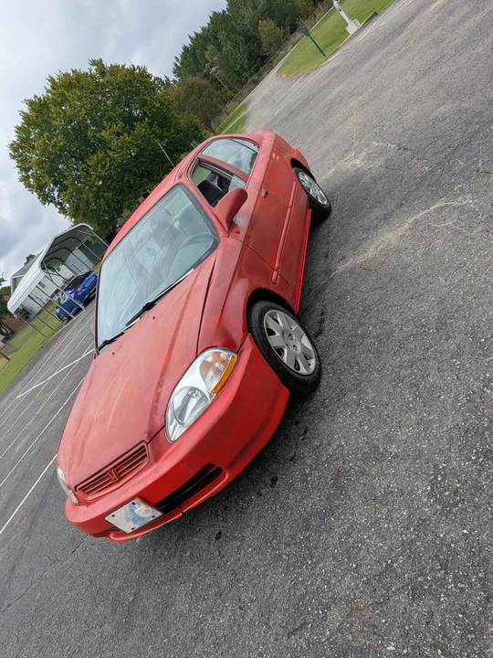 1998 Honda EK Civic - Image 2 of 8