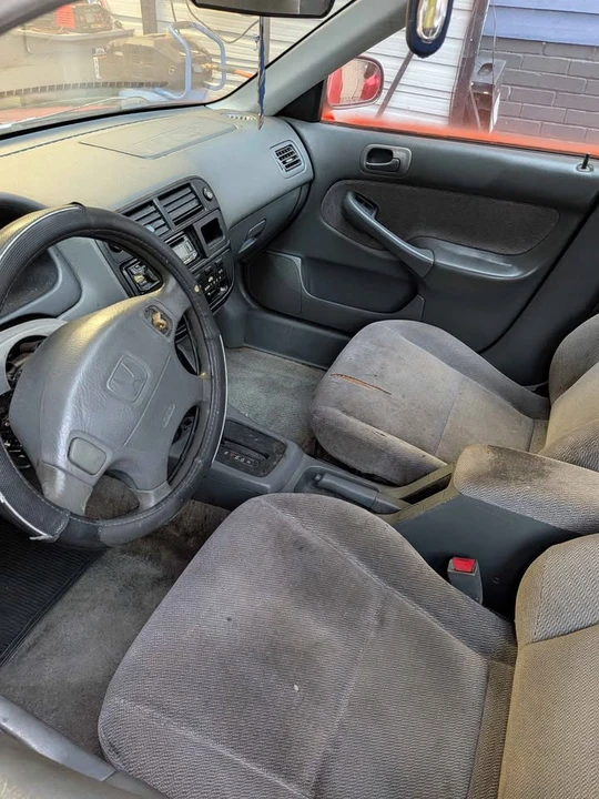 1998 Honda EK Civic - Image 6 of 8