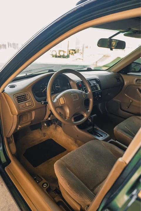 1998 Honda EK Civic - Image 10 of 11