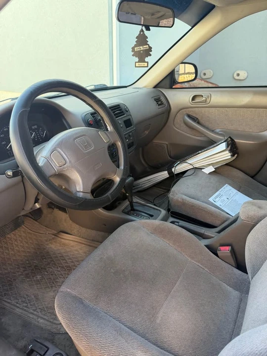 1998 Honda EK Civic - Image 5 of 9