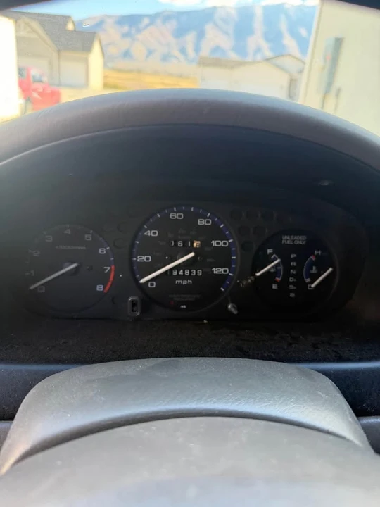 1998 Honda EK Civic - Image 7 of 9