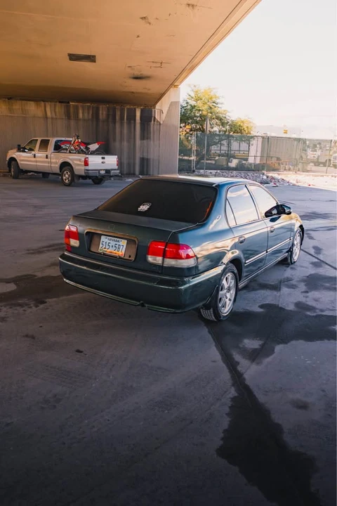 1998 Honda EK Civic - Image 3 of 11