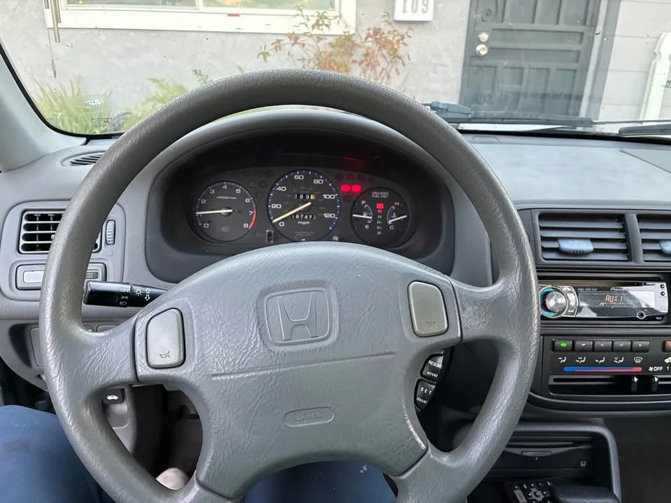 1998 Honda EK Civic - Image 7 of 9