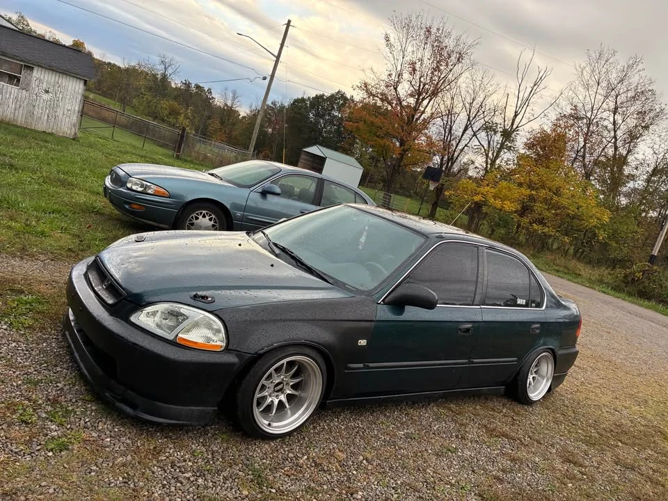 1998 Honda EK Civic - Image 2 of 6