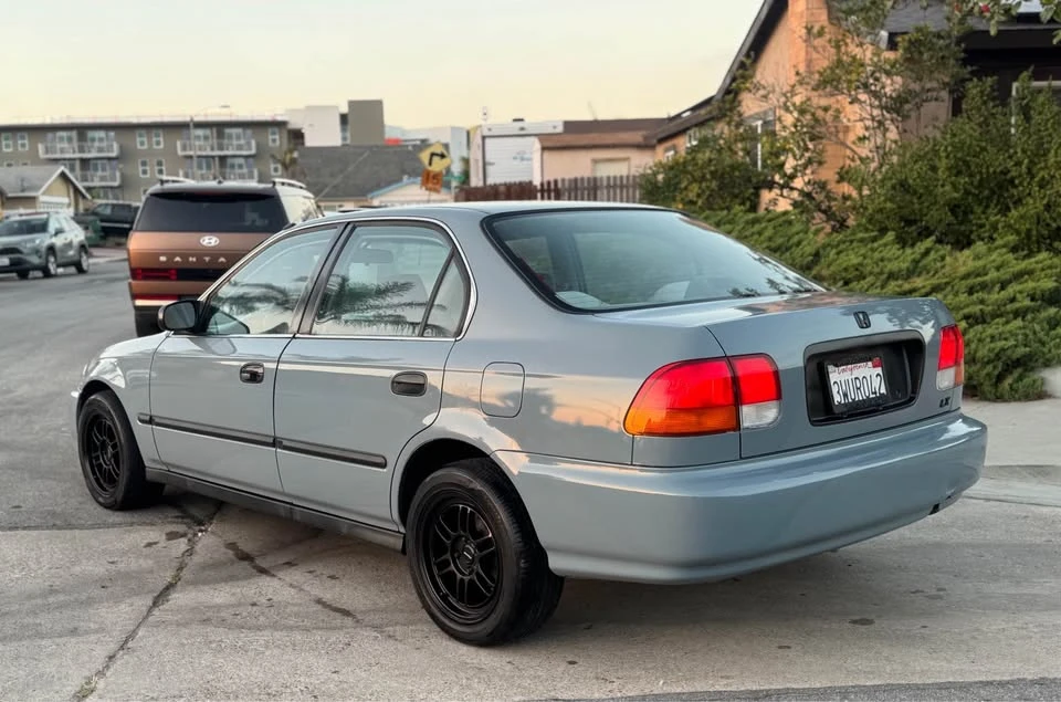 1998 Honda EK Civic - Image 3 of 11