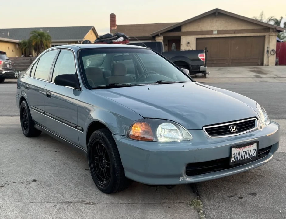 1998 Honda EK Civic - Image 2 of 11
