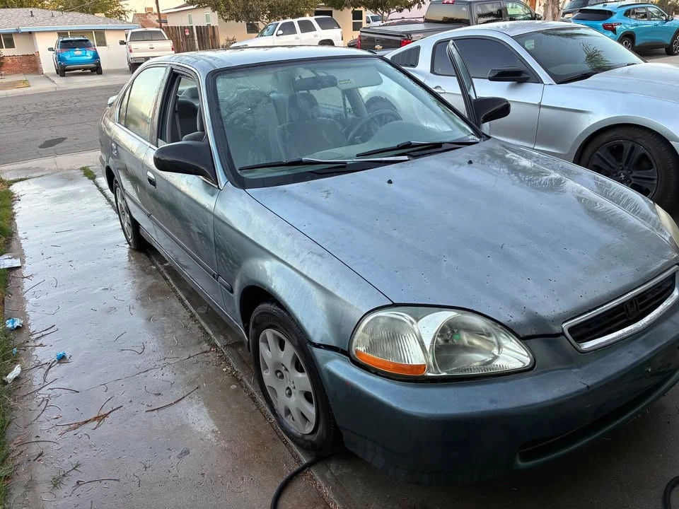 1998 Honda EK Civic - Image 2 of 9