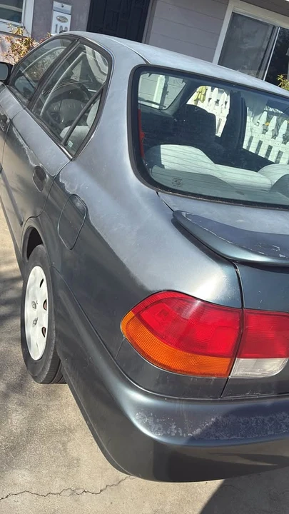 1998 Honda EK Civic - Image 9 of 9